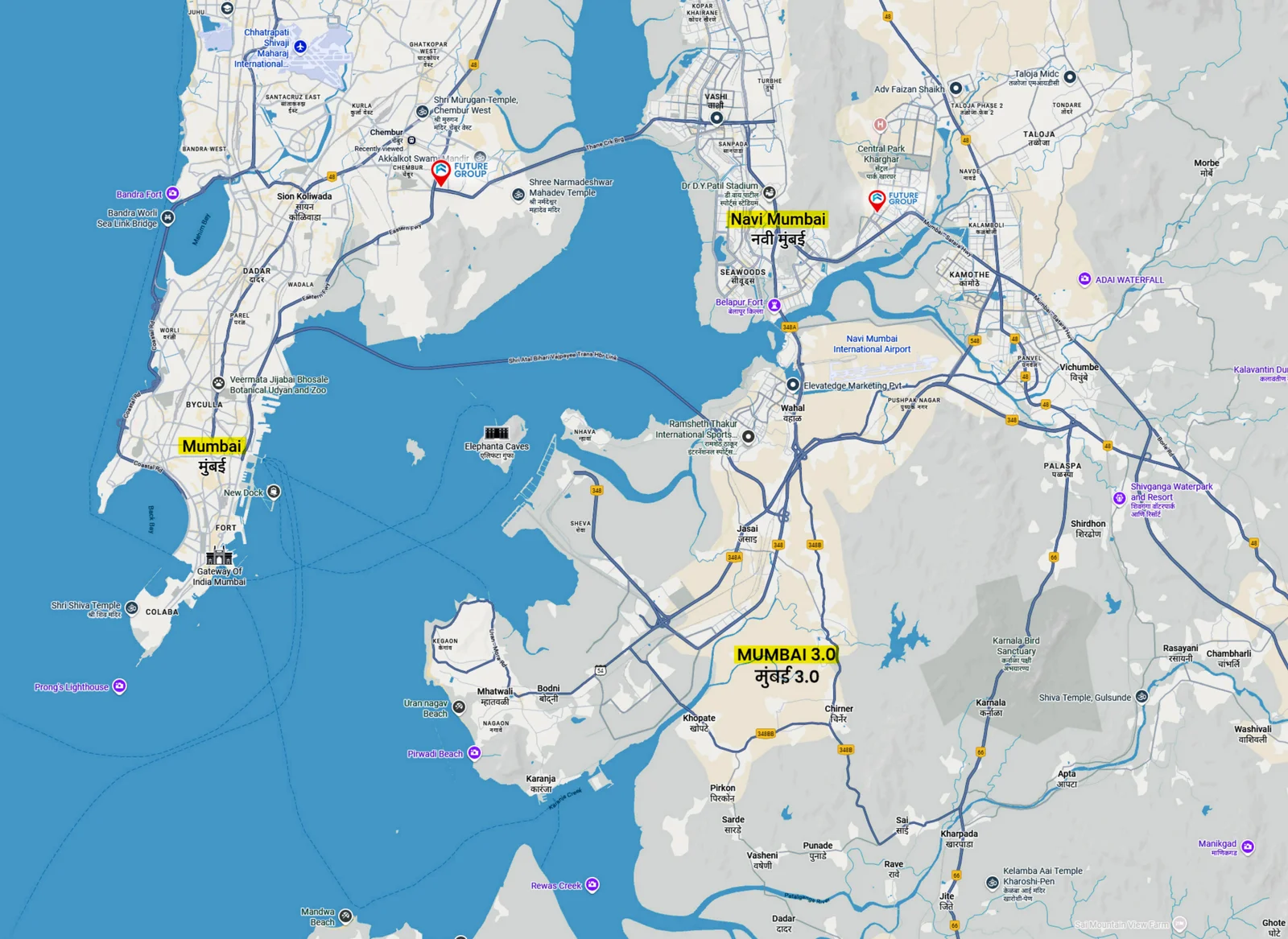 Mahamumbai – Your Future Investment Opportunity
